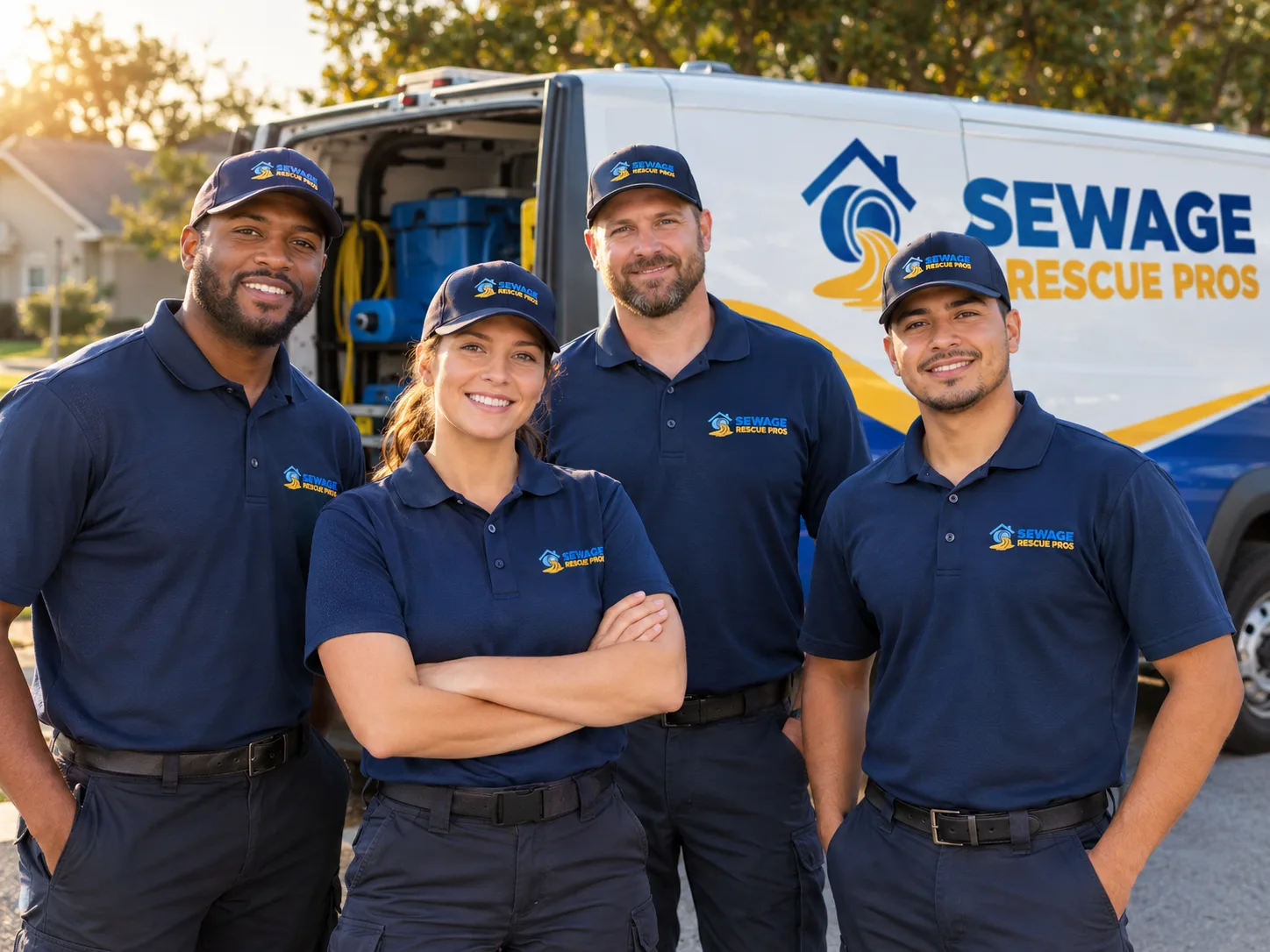 Sewage Backup Cleanup company in North Hollywood, CA